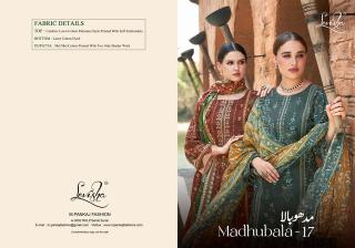 Levisha madhubala-17 pure cotton dress material wholesalers in mumbai